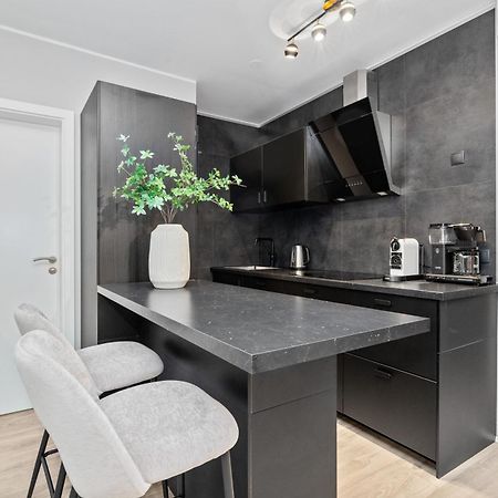 Vatnsstigur Apartment 레이캬비크 외부 사진