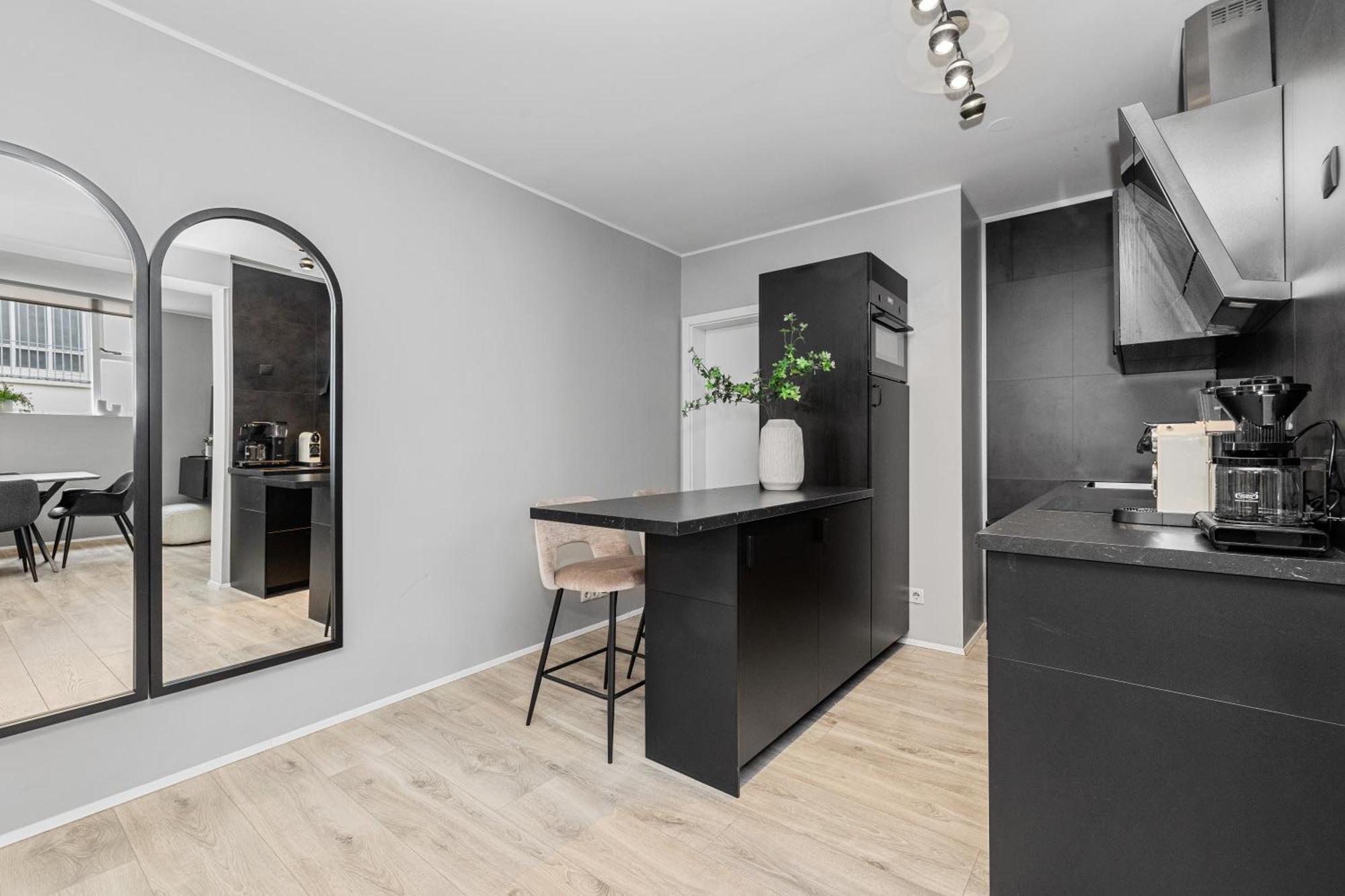 Vatnsstigur Apartment 레이캬비크 외부 사진