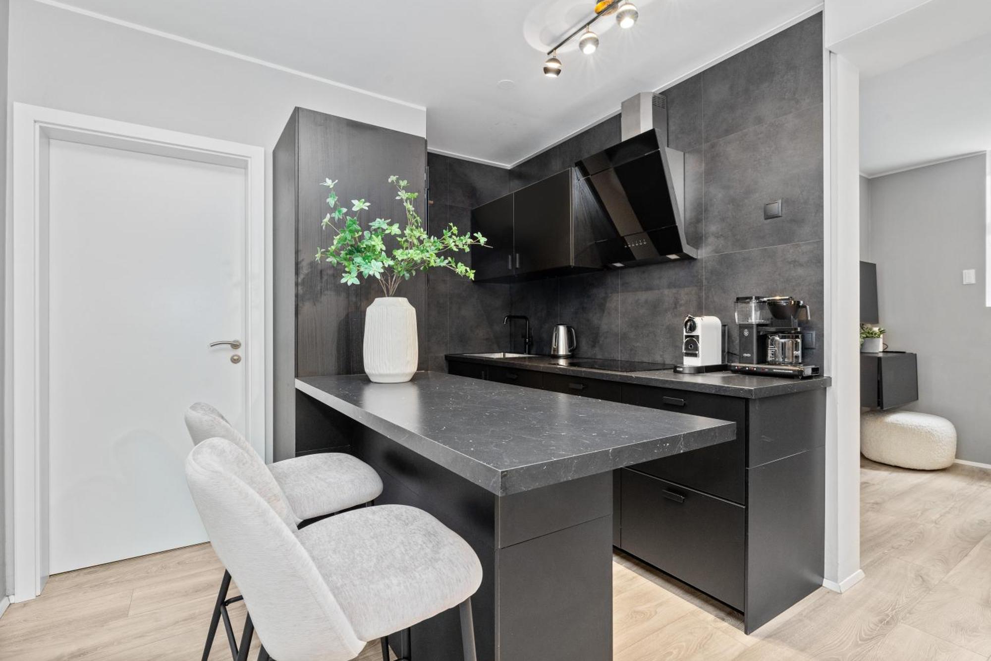 Vatnsstigur Apartment 레이캬비크 외부 사진