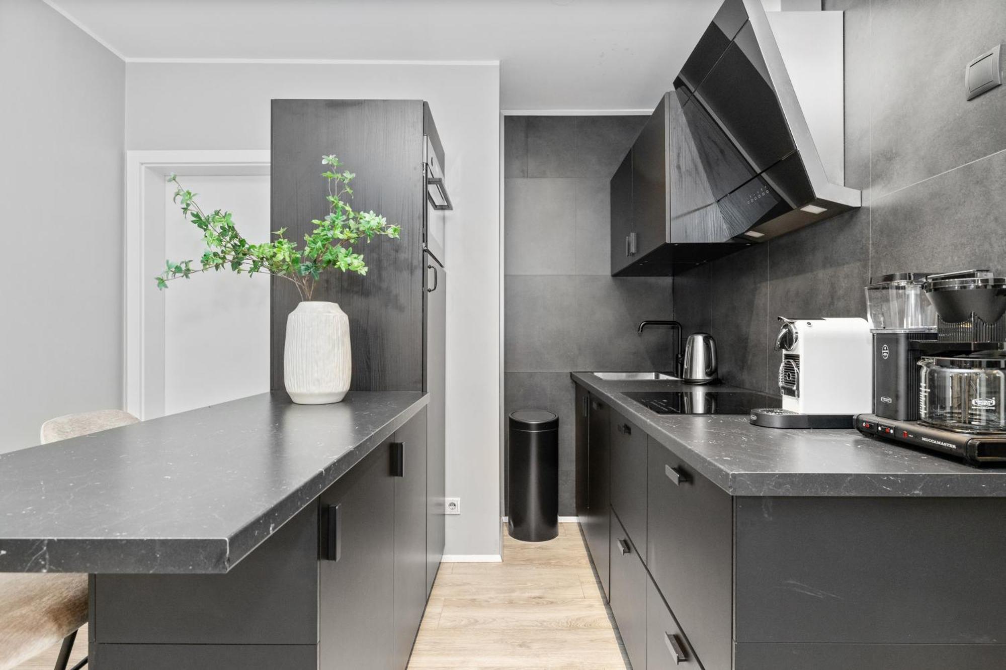 Vatnsstigur Apartment 레이캬비크 외부 사진