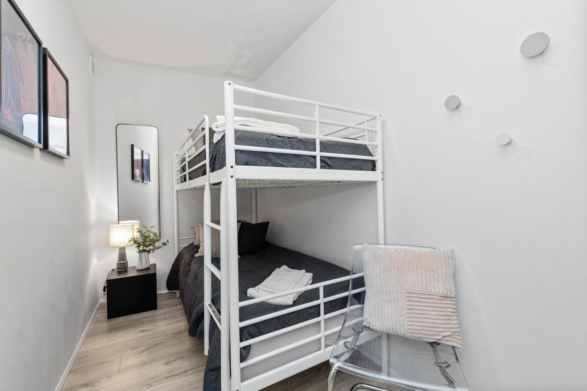 Vatnsstigur Apartment 레이캬비크 외부 사진