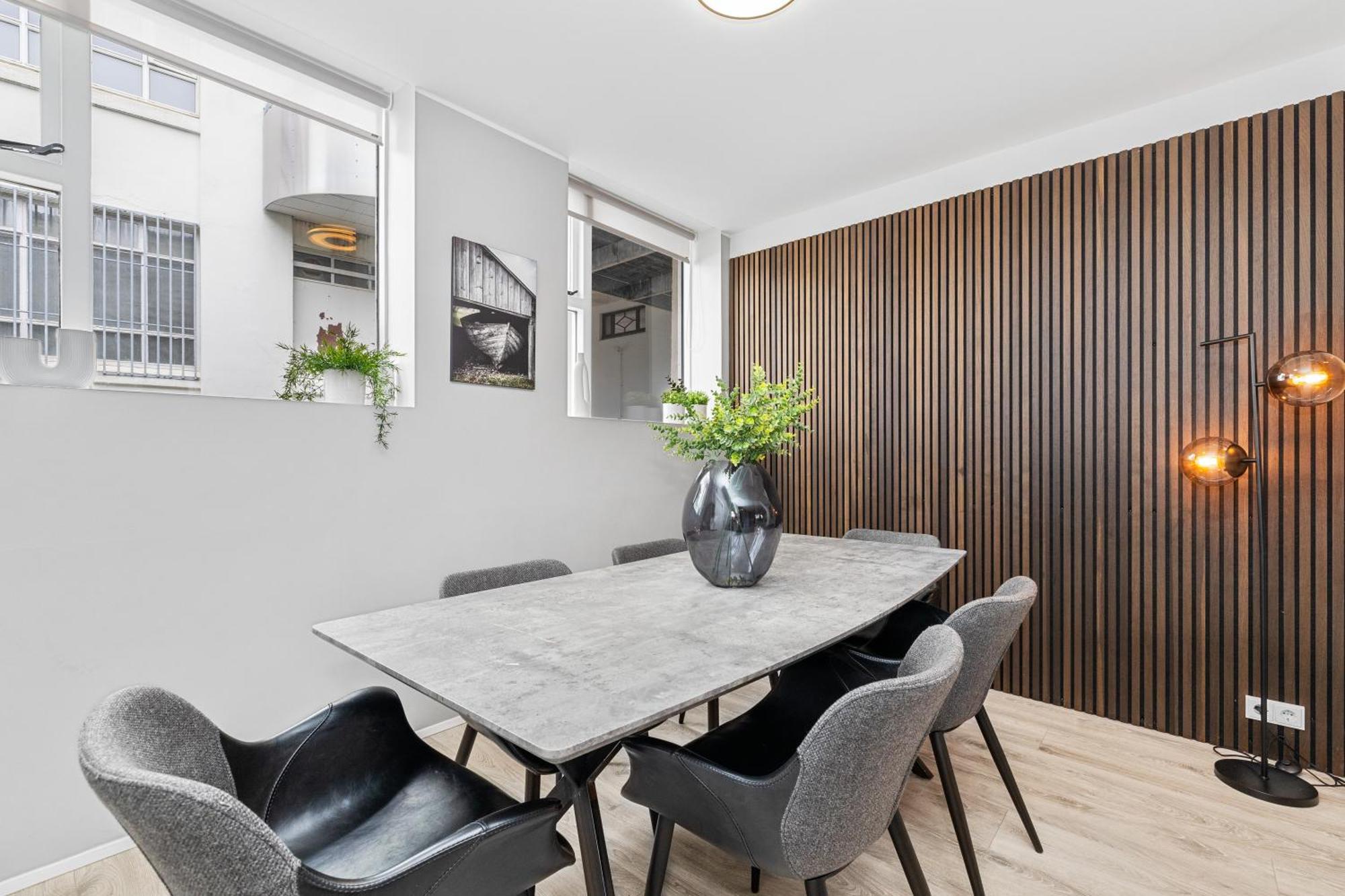 Vatnsstigur Apartment 레이캬비크 외부 사진