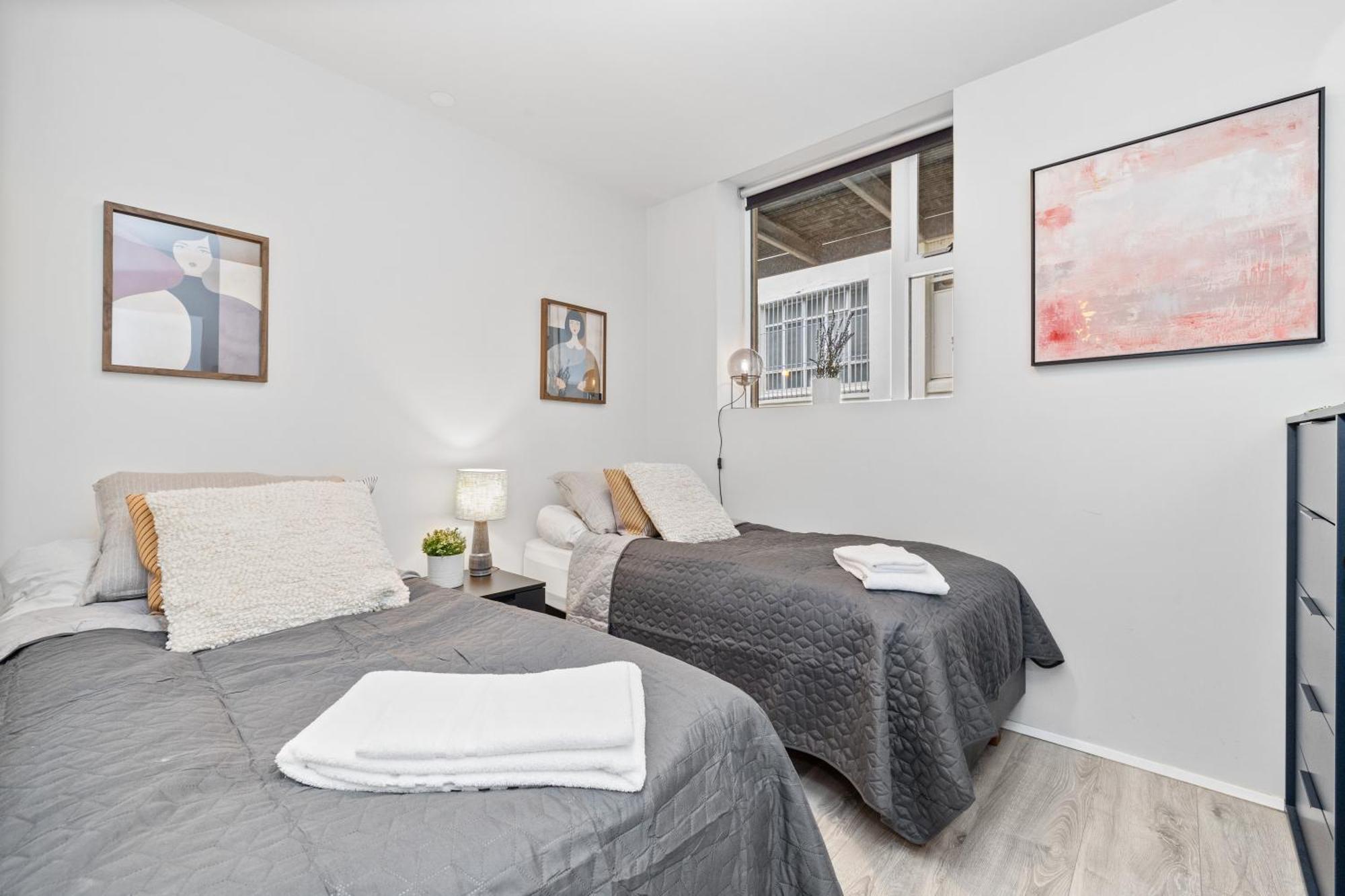 Vatnsstigur Apartment 레이캬비크 외부 사진